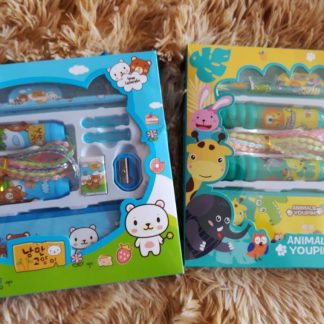 Kit De Papeleria Con Cuerda Para Saltar