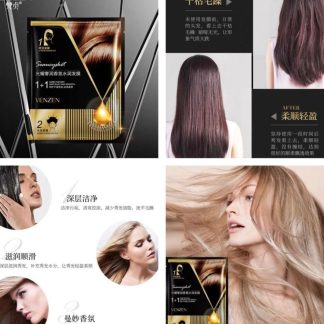 Mascarilla para el cabello $15