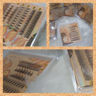 K2298 Extensión de pestañas