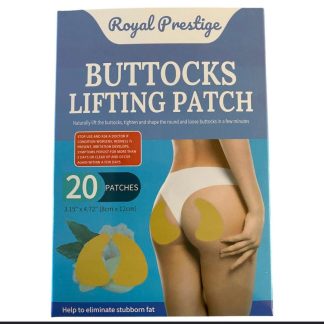 OFERTA Parche de gluteos  $10.