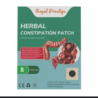 OFERTA Parche para estreñimiento $10