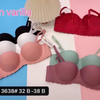 3638 Bra niña moderna Copa B