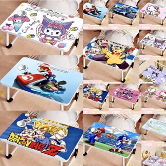 Mesa portatil plegable para cama