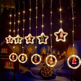 LU3618 Serie estrellas y aros