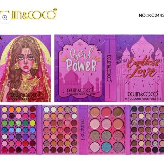 KC244287 paleta de sombras Kevin & coco