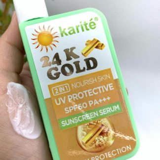 N1534 Protector solar 2 en 1 karite 24k