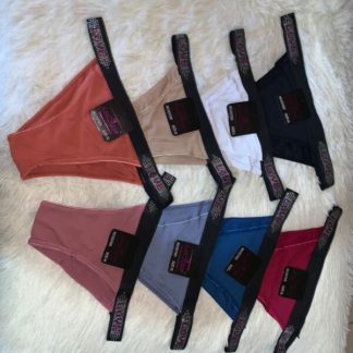 DG7005 Bikini para dama con pedreria