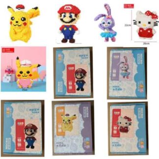 Leggo jumbo( hello Kitty)