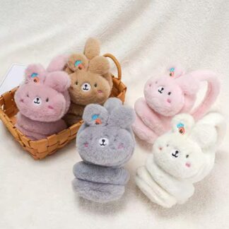 Orejeras de conejito
