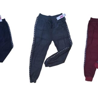 Pans unisex entubado