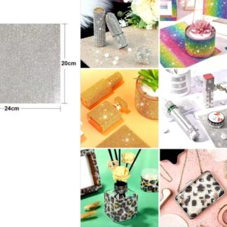 Pegatinas de pedreria