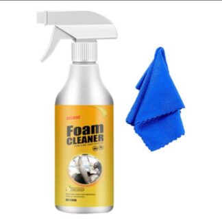 Limpiador en espuma multiusos