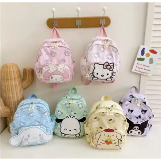 Mochila 5pz SANRIO