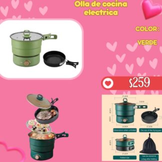 Olla de cocina electrica
