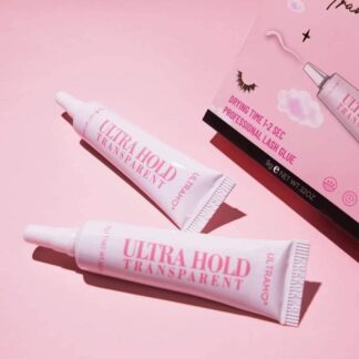 N2160 Pegamento de pestañas HULTRA-HOLD transparente