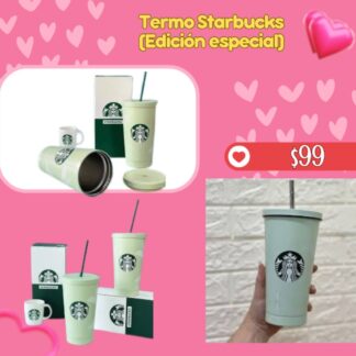 Termo Starbucks (Edición especial)