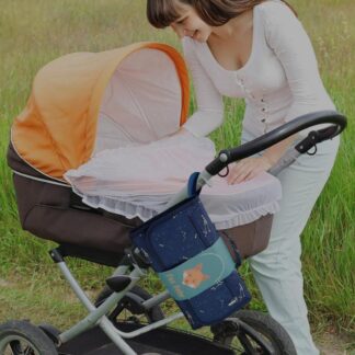 Mudador Cambiador Plegable Para Bebé