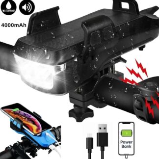 luz led delantera led 4 en 1