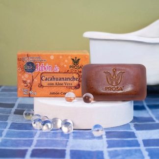 Jabon Cacahuananche Prosa