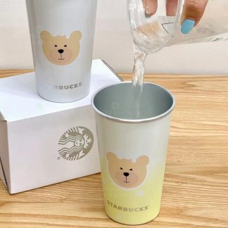 Vaso de acero inoxidable $45 pz $100 por 3 piezas