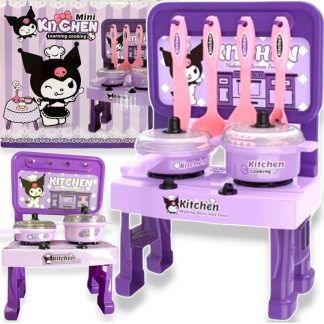 Mini cocinita de Kuromi