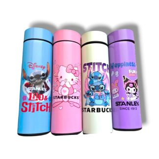 Termo digital personajes