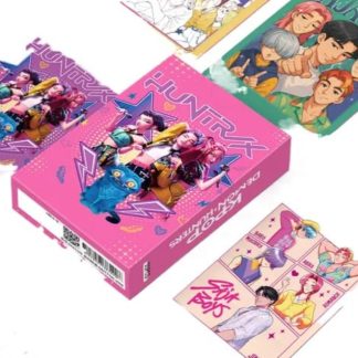 Paquete de Cartas Huntrix