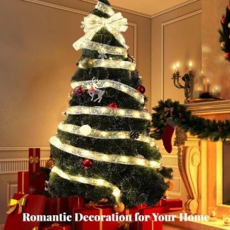 Listón de pilas AA   (no incluidas)