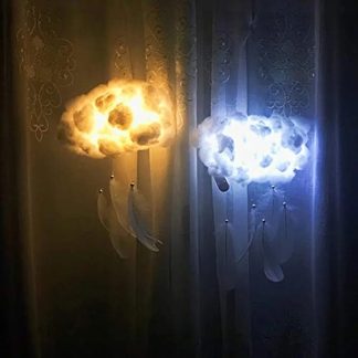 Lampara led de nube
