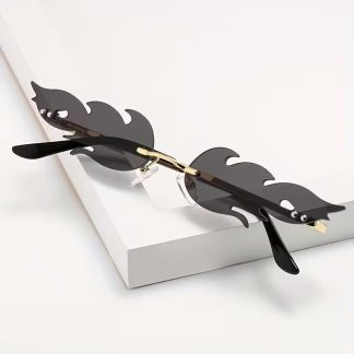 Lentes en forma de llamas mod 2