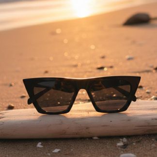 Lentes para sol mujer rombo