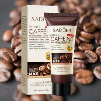 Limpiador facial Antiarrugas