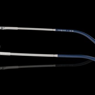 Lentes rectangulares elegantes