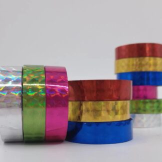 Paquete de 12 diurex de colores