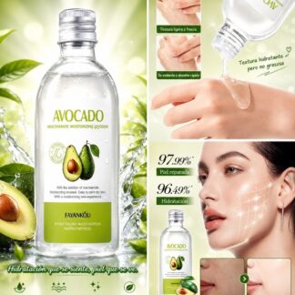 Glicerina Hidratante de Aguacate