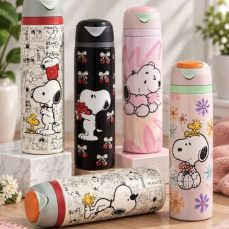 Termo Owala Snoopy