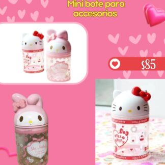 Mini Bote Para Accesorio
