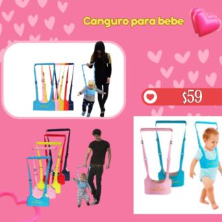 Canguro para bebe