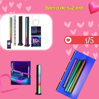 Barra de luz led