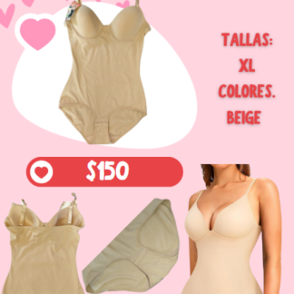 16616 FAJA BODY COMPLETO