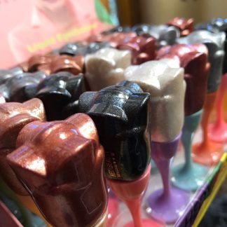 MD62 Sombra Líquida Forma Rosa