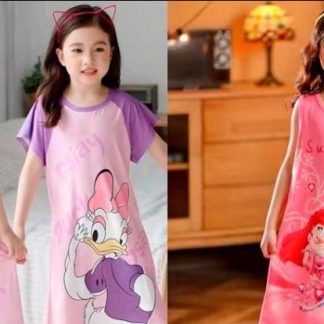 MD161 Pijama Para Niña VARIOS MODELOS