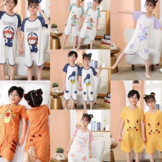 MD159 Pijama De Niño  Talla 10,12,14 #119