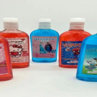 MD113 Shampoo Disney Para Niños