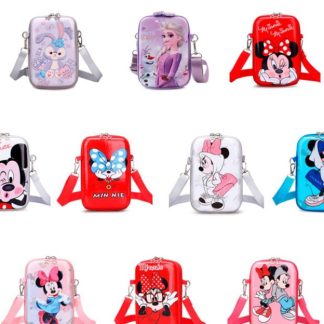 Bolso Cruzado Para Niños VARIOS MODELOS