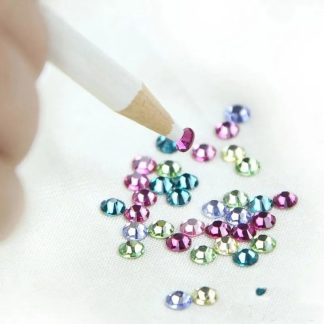 Lapiz De Cera Para Aplicar Pedrería $5