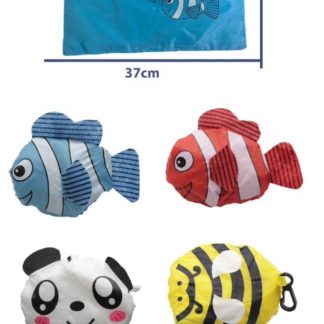 Bolsa Llavero De Figuras