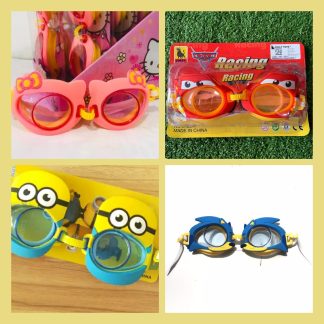 Goggles Para Niños Animado