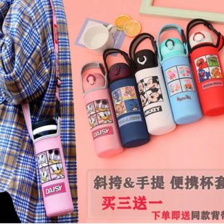 Funda Para Termo DISNEY Con Correa