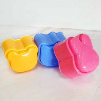 Cortador De Figuras Kawaii